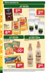 Gazetka promocyjna Stokrotka - Market - Gazetka - ważna od 03.04 do 03.04.2024 - strona 4 - produkty: Warzywa, Masa krówkowa, Dr. Oetker, Galaretka, Owoce, Gala, Kakao, Masło, Mięso