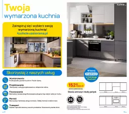 Gazetka promocyjna Castorama - Gazetka Castorama - Gazetka - ważna od 01.08 do 01.08.2021 - strona 20 - produkty: Por, Rama, Kuchnia, Korpusy, Tran, Sport, Astor, Fa