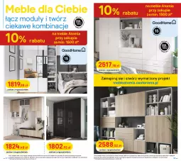 Gazetka promocyjna Castorama - Gazetka Castorama - Gazetka - ważna od 01.08 do 01.08.2021 - strona 24 - produkty: Ser, Rama, Astor, Meble