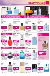 Gazetka promocyjna Hebe - Gazetka - ważna od 15.05 do 15.05.2024 - strona 16 - produkty: Woda perfumowana, David Beckham, Versace, Lanvin, Perfum, Jimmy Choo, Karl Lagerfeld, Woda toaletowa, Eclat, Woda