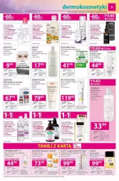 Gazetka promocyjna Hebe - Gazetka - ważna od 15.05 do 15.05.2024 - strona 18 - produkty: Makijaż, Por, Acer, Embryolisse, Lierac, Pharmaceris, Pianka do mycia twarzy, Vichy, Control, Cetaphil