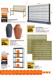 Gazetka promocyjna Obi - Gazetka OBI - Gazetka - ważna od 21.04 do 21.04.2026 - strona 5 - produkty: Sos, Por, Koc, Rama, Regał, Sznurek, Fotel, Grill, Ogród, Regał metalowy, Pokrywa, Dźwig