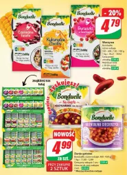 Gazetka promocyjna Dino - Gazetka 26 / 2024 - Gazetka - ważna od 02.07 do 02.07.2024 - strona 20 - produkty: Warzywa, Por, Bonduelle, Sałat, Danie gotowe