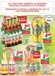 Gazetka promocyjna Dino - Gazetka 26 / 2024 - Gazetka - ważna od 02.07 do 02.07.2024 - strona 46 - produkty: Piwo, Mus, Somersby, Carlsberg, Napój