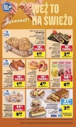 Gazetka promocyjna Carrefour - Gazetka Weź to na świeżo - Gazetka - ważna od 30.05 do 30.05.2026 - strona 2 - produkty: Piec, Pączek, Makaron, Ciastka, Ser, Croissant, Zapiekanka, Pieczarka, Lalka, Bułka