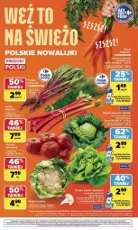 Gazetka promocyjna Carrefour - Gazetka Weź to na świeżo - Gazetka - ważna od 30.05 do 30.05.2026 - strona 6 - produkty: Kalafior, Sałata masłowa, Sałat, Masło, Pomidory, Fa