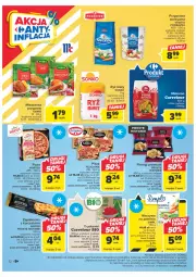 Gazetka promocyjna Carrefour - Gazetka Carrefour - Gazetka - ważna od 04.03 do 04.03.2023 - strona 14 - produkty: Kurczak, Feliciana, Pierogi, Makaron, Warzywa, Ryż, Truskawki, Kosz, Zapiekanka, Sonko, Podravka, Vegeta, Kamis, Ryż biały, Hortex