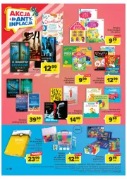 Gazetka promocyjna Carrefour - Gazetka Carrefour - Gazetka - ważna od 04.03 do 04.03.2023 - strona 26 - produkty: Klej, Książka, Dzieci, Monte, LG