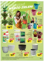 Gazetka promocyjna Carrefour - Gazetka Carrefour - Gazetka - ważna od 04.03 do 04.03.2023 - strona 31 - produkty: Mus, Konewka, Inka, Biohumus, Palma, Osłonka