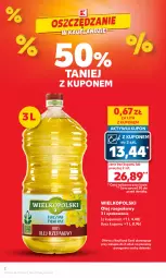 Gazetka promocyjna Kaufland - Gazetka tygodnia - Gazetka - ważna od 07.11 do 07.11.2023 - strona 2 - produkty: Rogal, Olej rzepakowy, Olej