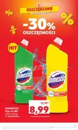 Gazetka promocyjna Kaufland - Gazetka tygodnia - Gazetka - ważna od 07.11 do 07.11.2023 - strona 23 - produkty: Domestos, Gra, Schauma, Płyn do wc