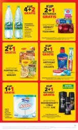 Gazetka promocyjna Kaufland - Gazetka tygodnia - Gazetka - ważna od 07.11 do 07.11.2023 - strona 27 - produkty: Gra, Dezodorant, Winiary, Ręcznik, Teekanne, Foxy, Woda mineralna, Colgate, Woda, Waga, LG