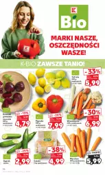 Gazetka promocyjna Kaufland - Gazetka tygodnia - Gazetka - ważna od 07.11 do 07.11.2023 - strona 36 - produkty: Buraczki, Cebula, Papryka, Ogórek, Cytryny