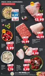 Gazetka promocyjna Kaufland - Gazetka tygodnia - Gazetka - ważna od 07.11 do 07.11.2023 - strona 40 - produkty: Piec, Kurczak, Mięso mielone, Mięso mielone z łopatki wieprzowej, Warzywa, Sos, Ser, Golonka z indyka, Pasztet, Drób, Kapustą, Spaghetti, Flaki, Waga, Golonka wieprzowa, Gala, Olej, Flaki wołowe, Mięso