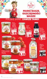 Gazetka promocyjna Kaufland - Gazetka tygodnia - Gazetka - ważna od 07.11 do 07.11.2023 - strona 52 - produkty: Chrzan, Makaron, Sos, Smalec, Pulpety, Bigos, Flaki