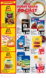 Gazetka promocyjna Kaufland - Gazetka tygodnia - Gazetka - ważna od 07.11 do 07.11.2023 - strona 54 - produkty: Piec, Lubella, Gra, Cukier, Bell, Proszek do pieczenia, Diamant, Dr. Oetker, Mąka, Rodzynki, Owoce, Bella, Cukier wanilinowy, Kakao, Kamis, Bakalland