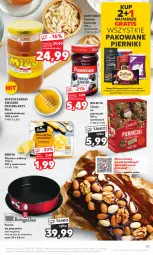 Gazetka promocyjna Kaufland - Gazetka tygodnia - Gazetka - ważna od 07.11 do 07.11.2023 - strona 55 - produkty: Piec, Piernik, Dawtona, Gra, Forma do pieczenia, Miód, Tłuszcz roślinny, Delecta, Waga
