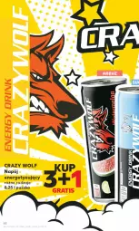 Gazetka promocyjna Kaufland - Gazetka tygodnia - Gazetka - ważna od 07.11 do 07.11.2023 - strona 62 - produkty: Gra, Arbuz, Napój