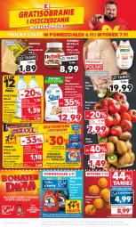 Gazetka promocyjna Kaufland - Gazetka tygodnia - Gazetka - ważna od 07.11 do 07.11.2023 - strona 84 - produkty: Płyn do prania, Mandarynki, Nutella, Ser, Mus, Gra, Prince Polo, Kiwi, Tusz, Silan, Woolite, Płyn do płukania, Morliny, Szyna, Ferrero, Woda mineralna, Woda, Waga, Pomidory
