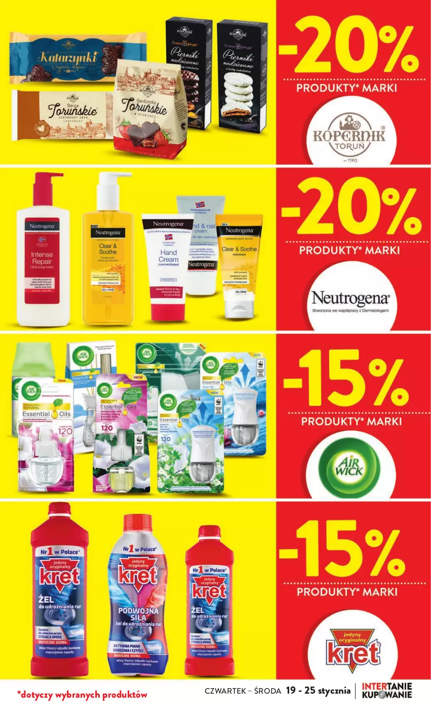 Gazetka promocyjna Intermarche - Gazetka Intermarche - ważna 19.01 do 25.01.2023 - strona 9