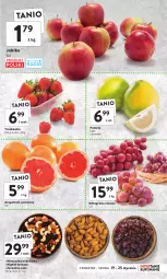 Gazetka promocyjna Intermarche - Gazetka Intermarche - Gazetka - ważna od 25.01 do 25.01.2023 - strona 11 - produkty: Gra, Pomelo, Wino, Mieszanka bakaliowa