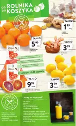 Gazetka promocyjna Intermarche - Gazetka Intermarche - Gazetka - ważna od 25.01 do 25.01.2023 - strona 12 - produkty: Kurkuma, Sok, Por, Gry, Czosnek, Pomarańcze, Siatka, Imbir