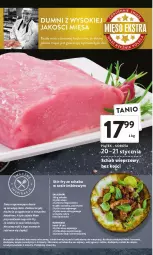 Gazetka promocyjna Intermarche - Gazetka Intermarche - Gazetka - ważna od 25.01 do 25.01.2023 - strona 14 - produkty: Sos, Cukier, Czosnek, Sos sojowy, Sezam, Schab wieprzowy, Nuty, Bazyl, Bazylia, Olej, Mięso, Imbir