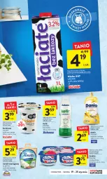 Gazetka promocyjna Intermarche - Gazetka Intermarche - Gazetka - ważna od 25.01 do 25.01.2023 - strona 23 - produkty: Ser, Gra, Danone, Serek, Serek twarogowy, Bakoma, Danio, Kefir, Almette, Mleko