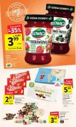 Gazetka promocyjna Intermarche - Gazetka Intermarche - Gazetka - ważna od 25.01 do 25.01.2023 - strona 28 - produkty: Ser, Cukier, Dżem, Cukierki