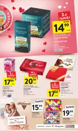 Gazetka promocyjna Intermarche - Gazetka Intermarche - Gazetka - ważna od 25.01 do 25.01.2023 - strona 3 - produkty: Krem do twarzy, Bell, Woda toaletowa, Krem pod oczy, Woda