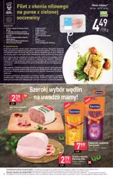 Gazetka promocyjna Stokrotka - Supermarket - Gazetka - ważna od 20.09 do 20.09.2023 - strona 14 - produkty: Warzywa, Sól, Por, Pur, Papier, Kawa, Salceson, Szynka, Tarczyński, Talerz, Kiełki, Pieprz, Ręcznik, Szklanka, Olej rzepakowy, Owoce, Kabanos, Lanki, Olej, Orka, Mięso, Groszek, Fa