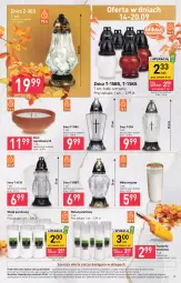 Gazetka promocyjna Stokrotka - Supermarket - Gazetka - ważna od 20.09 do 20.09.2023 - strona 25 - produkty: Warzywa, Zapalarka, Znicz, Owoce, Olej, Mięso, Wkład olejowy