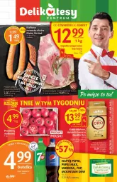 Gazetka promocyjna Delikatesy Centrum - Gazetka DC29 - Gazetka - ważna od 03.08 do 03.08.2022 - strona 1 - produkty: Rum, Madej Wróbel, Kawa mielona, Kawa, Lavazza