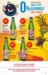 Gazetka promocyjna Delikatesy Centrum - Gazetka DC29 - Gazetka - ważna od 03.08 do 03.08.2022 - strona 25 - produkty: Piwo, Sok, Gra, Radler, Arbuz, Mango