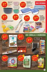 Gazetka promocyjna Delikatesy Centrum - Gazetka DC29 - Gazetka - ważna od 03.08 do 03.08.2022 - strona 29 - produkty: Papier, Miseczka, Szczotka, Pojemnik, Muffinki, Foremki, Danio, Grill, Babeczki, Fa