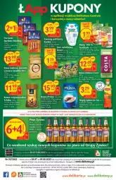 Gazetka promocyjna Delikatesy Centrum - Gazetka DC29 - Gazetka - ważna od 03.08 do 03.08.2022 - strona 32 - produkty: Piwa, Piwo, Piec, Rum, Mus, Gra, Twaróg, Ice tea, Kawa mielona, Kawa, Lack, Tiger, Lipton, Prima, Tymbark, Twaróg półtłusty, Lavazza, Napój, Mobil, Knorr, Fa