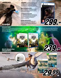 Gazetka promocyjna Media Markt - Gazetka Media Markt - Gazetka - ważna od 31.01 do 31.01.2023 - strona 3 - produkty: Piec, Sok, Ser, Rum, Por, Mus, Gin, Gry, Gra, Tran, Obraz, Fa