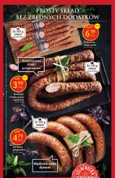 Gazetka promocyjna Delikatesy Centrum - Gazetka DC05 - Gazetka - ważna od 08.02 do 08.02.2023 - strona 10 - produkty: Top, Nuty, Kabanos