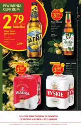 Gazetka promocyjna Delikatesy Centrum - Gazetka DC05 - Gazetka - ważna od 08.02 do 08.02.2023 - strona 28 - produkty: Piwa, Piwo, Rum, Gra, Tyskie, Warka, Fa