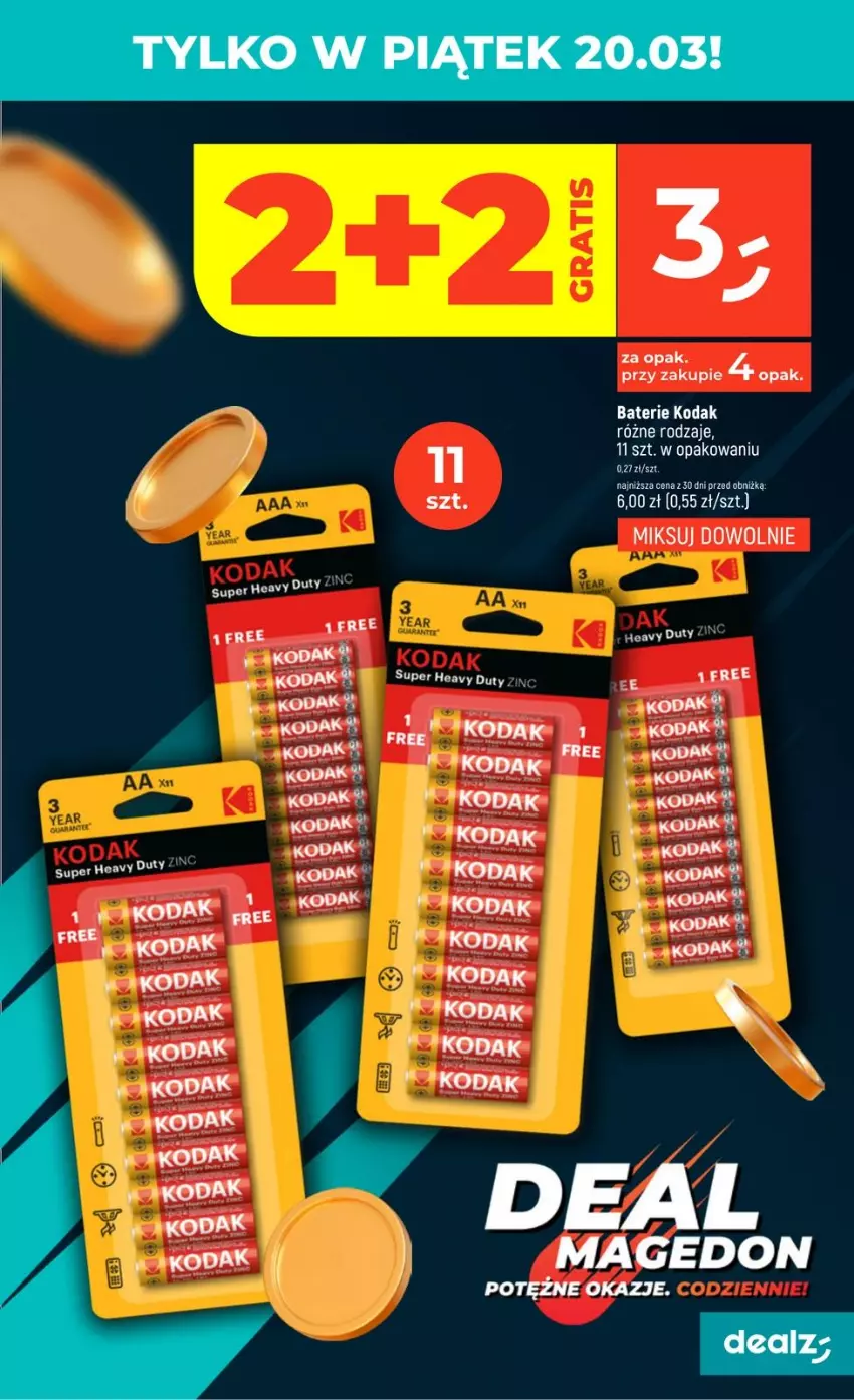 Gazetka promocyjna Dealz - DEALMAGEDON - ważna 19.03 do 25.03.2026 - strona 3