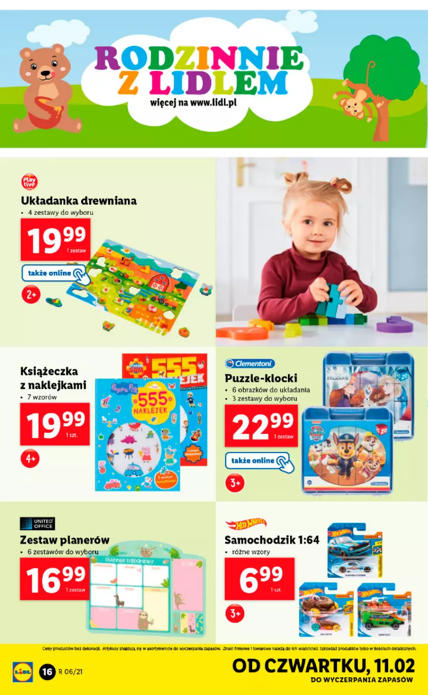 Gazetka promocyjna Lidl - GAZETKA - ważna 08.02 do 13.02.2021 - strona 16