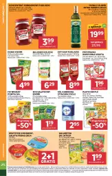Gazetka promocyjna Stokrotka - Market - Gazetka - ważna od 20.08 do 20.08.2025 - strona 16 - produkty: Majonez, Ketchup, Kit Kat, Koncentrat pomidorowy, Cheerios, Warzywa, Corn flakes, Sos, Ser, Sól, Gin, Gra, Orzeszki, Nesquik, Winiary, Dega, Lion, Dr. Oetker, Sałat, Miód, Galaretka, Owoce, Oliwa z oliwek, Pudliszki, Vegeta, Gala, Mięso, Nestlé, Knorr, Oliwa