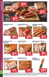 Gazetka promocyjna Stokrotka - Market - Gazetka - ważna od 20.08 do 20.08.2025 - strona 8 - produkty: Piec, Kurczak, Polędwica, Warzywa, Sok, Pieczeń rzymska, Salami, Schab Benedykta, Sokołów, Pekpol, Parówki, Pasztet, Kiełbasa podwawelska, Wawel, Duda, Szynka, Piast, Kiełbasa głogowska, Owoce, Kiełbasa biała, Kiełbasa, Mięso