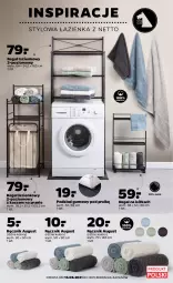 Gazetka promocyjna Netto - Gazetka non food - Gazetka - ważna od 21.08 do 21.08.2021 - strona 1 - produkty: Kosz, Regał, Ręcznik, Podkład