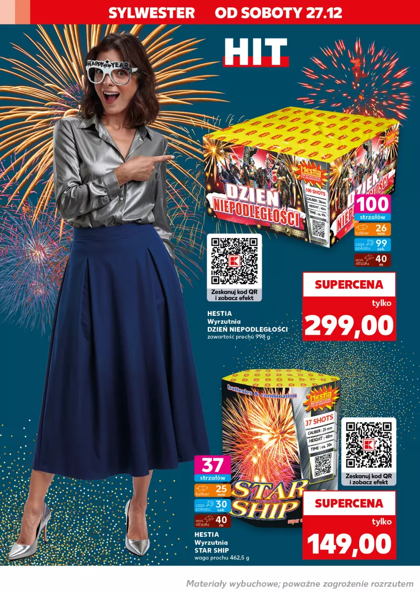 Gazetka promocyjna Kaufland - Kaufland - ważna 27.12.2025 do 31.12.2026 - strona 4 - produkty: Waga, Wyrzutnia