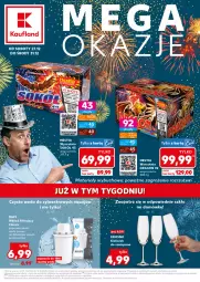 Gazetka promocyjna Kaufland - Kaufland - Gazetka - ważna od 31.12 do 31.12.2026 - strona 1 - produkty: Sok, Wyrzutnia, Sokół, Waga