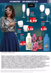 Gazetka promocyjna Kaufland - Kaufland - Gazetka - ważna od 31.12 do 31.12.2026 - strona 15 - produkty: Chrzan, Top, Sos, Sok, Rum, BIC, Inka, Szal, Kosz, Dior, Szklanka, Kieliszek, Wino, Orka, Fa