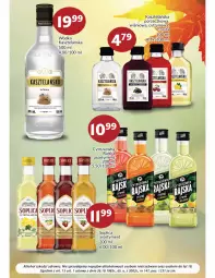 Gazetka promocyjna Prim Market - Gazetka - Gazetka - ważna od 30.11 do 30.11.2021 - strona 3 - produkty: Por, Soplica, Mięta