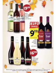 Gazetka promocyjna Prim Market - Gazetka - Gazetka - ważna od 30.11 do 30.11.2021 - strona 5 - produkty: Monte Santi, Wino, Carlo Rossi, Monte
