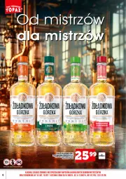 Gazetka promocyjna Topaz - Gazetka - Gazetka - ważna od 16.10 do 16.10.2025 - strona 8 - produkty: Top, Acer, Napój
